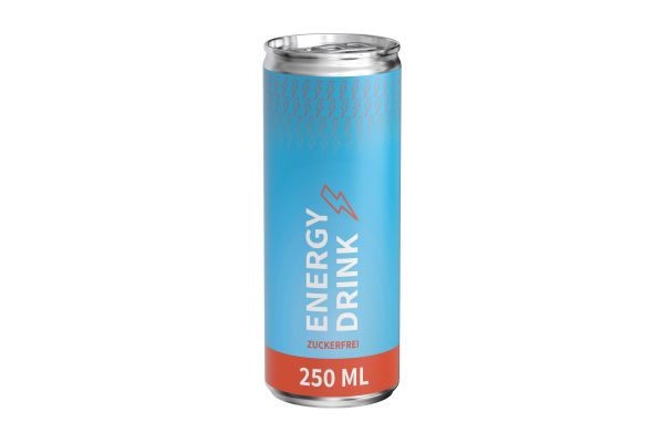 Energy Drink zuckerfrei, Eco Label