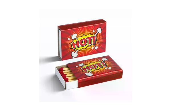 Zündholzschachtel 5H