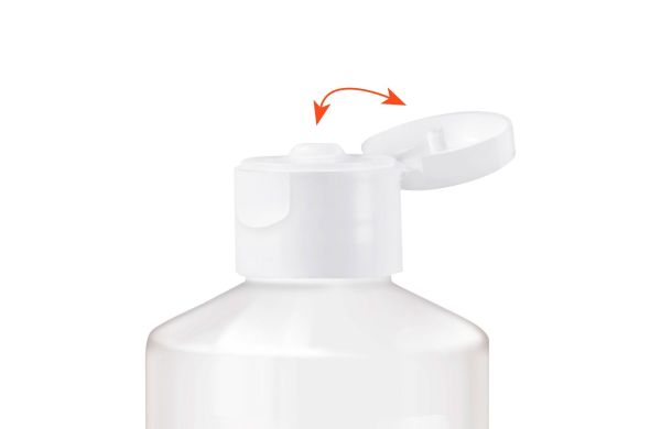 Sonnenmilch LSF 30, Body Label (R-PET)
