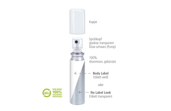Hände Desinfektionsspray (DIN EN 1500)