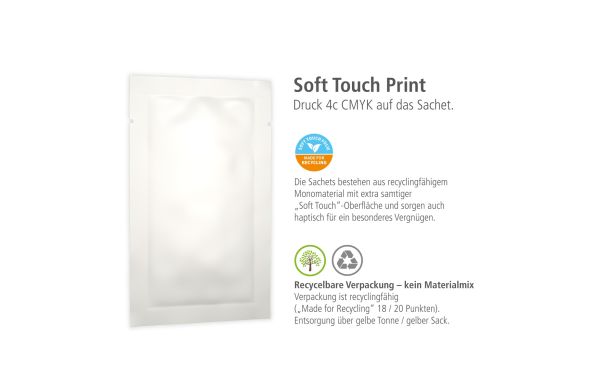 Sonnenmilch LSF 30 sensitiv (10 ml im Sachet) 