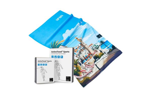 ActiveTowel® Sports 80x40 cm
