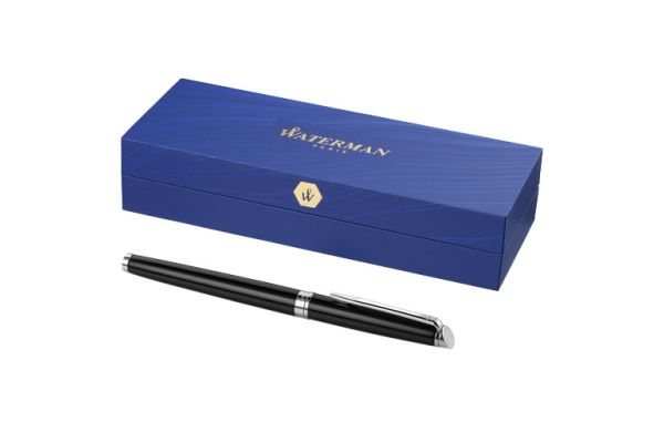 Waterman Hémisphère Tintenroller - schwarz 