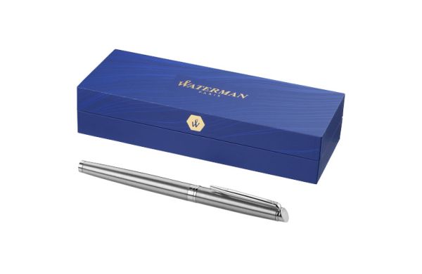 Waterman Hémisphère Tintenroller - silber 