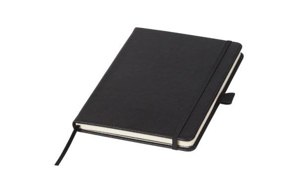 Bound A5 Notizbuch - schwarz 