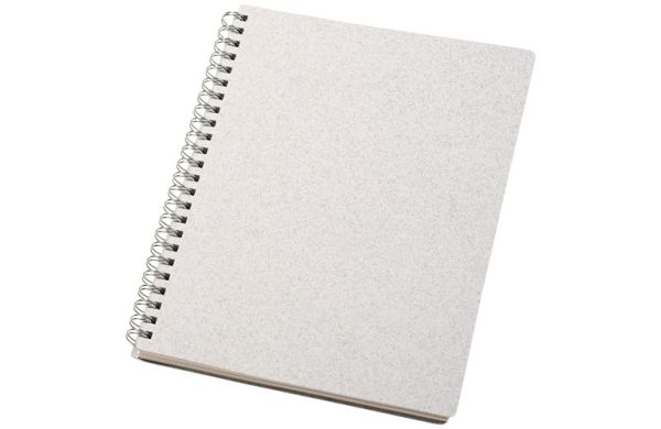 Bianco A5 Spiralnotizbuch - weiss 