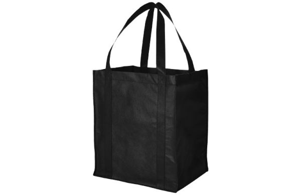Liberty Non Woven Tragetasche 29L - schwarz 