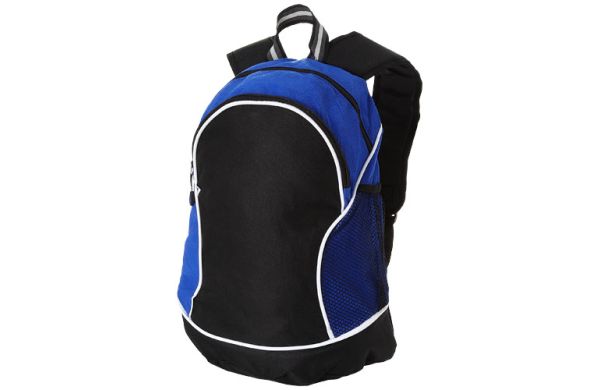 Boomerang Rucksack 22L - royalblau, schwarz 