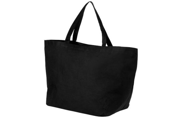 Maryville Non Woven Einkaufstasche 28L - schwarz 