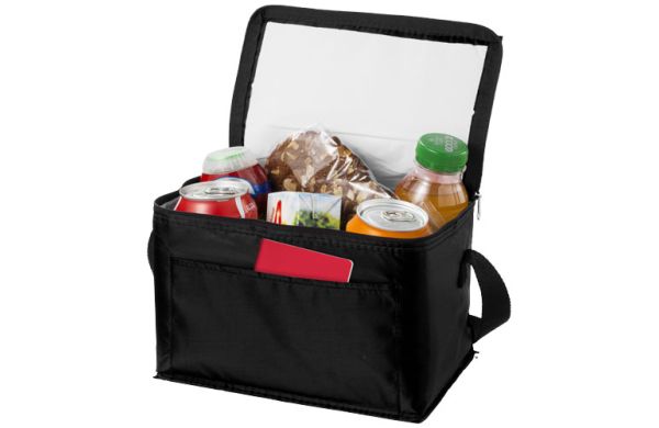 Kumla Kühltasche 4L - schwarz 