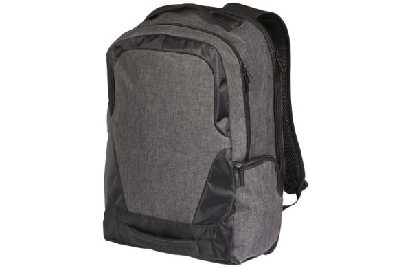 Overland 17" TSA Laptop-Rucksack 18L - kohle 