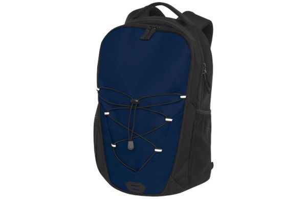Trails Rucksack 24L - navy, schwarz 