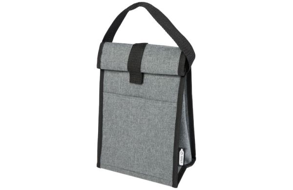 Reclaim GRS rPET Kühltasche für 4 Dosen 5L - heather grau 