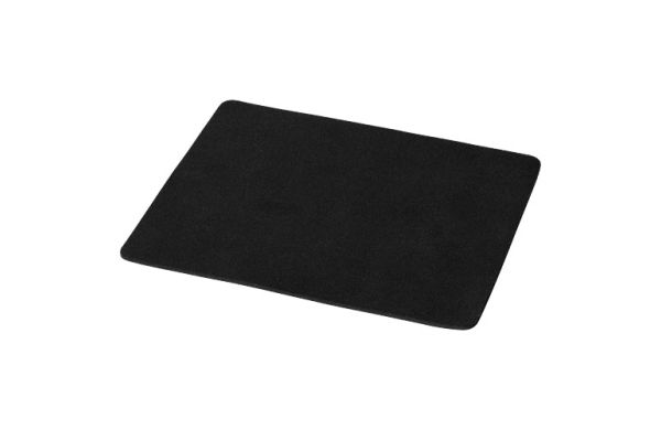Heli flexibles Mauspad - schwarz 