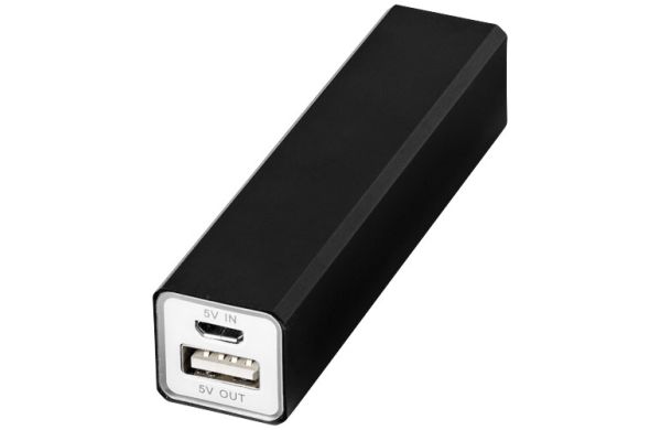 Volt 2200 mAh Powerbank - schwarz 