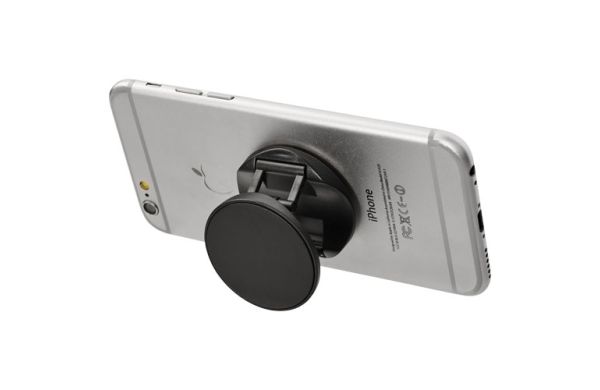Brace Telefonständer mit Griff - schwarz 