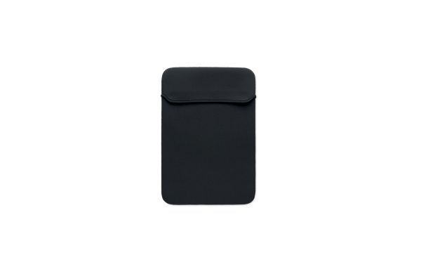 16" Laptop-Hülle Neopren, Schwarz