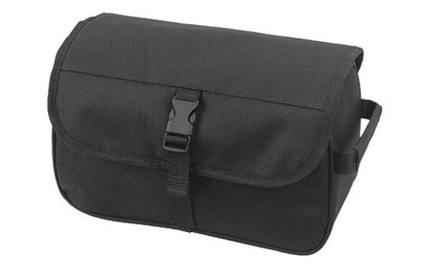 Halfar/Reisenecessaire BUSINESS schwarz