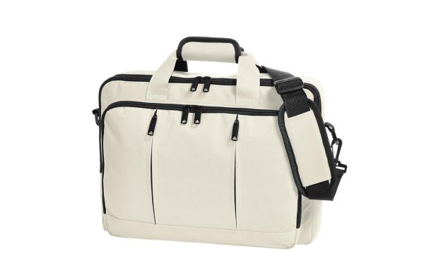 Halfar/Laptop-Rucksack ECONOMY beige