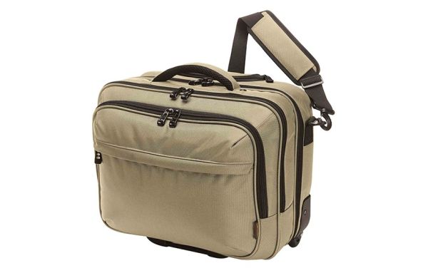 Halfar/Business-Trolley MISSION beige