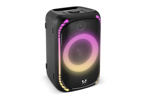 1PS100M I Fresh n Rebel Party Loud M speaker, schwarz