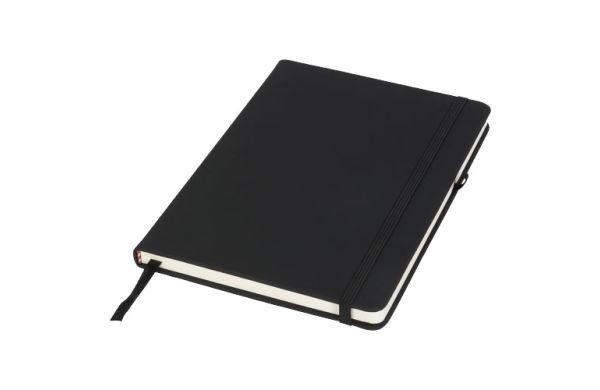Noir A5 Notizbuch - schwarz 