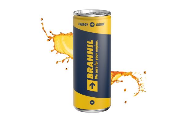 250 ml Energy Drink zuckerfrei
