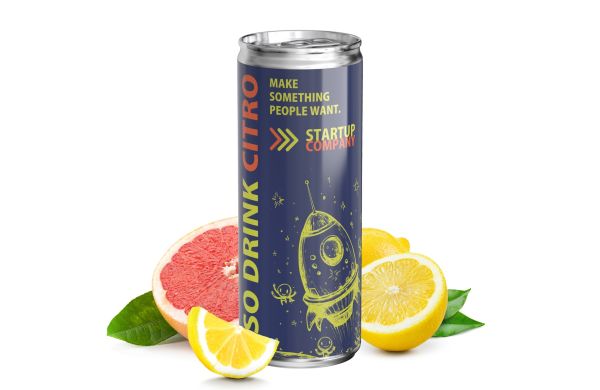 250 ml Iso Sports Drink Citro