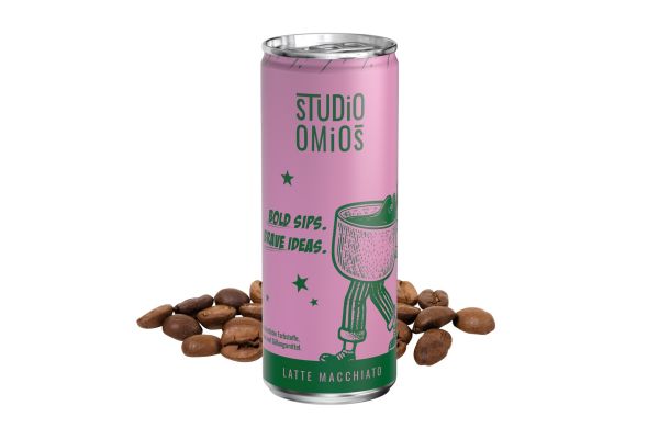 250 ml Latte Macchiato - Fullbody