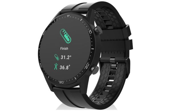 Prixton SWB26T Smartwatch - schwarz 