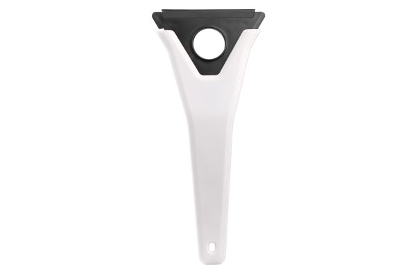 3-in-1 Eiskratzer, weiss