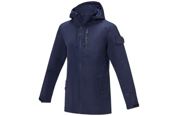 Kai Unisex leichte GRS recycelte Circular Jacke - navy XS