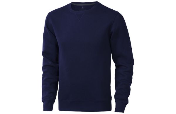 Surrey Sweatshirt mit Rundhalsausschnitt Unisex - navy XS