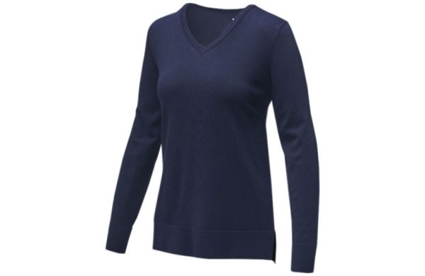 Stanton Pullover mit V-Ausschnitt für Damen - navy XS
