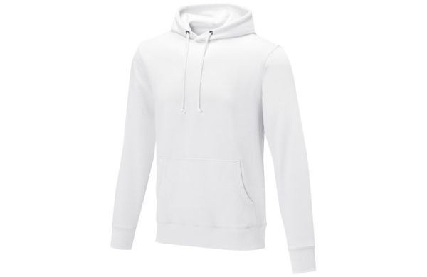 Charon Herren Kapuzenpullover - weiss XS