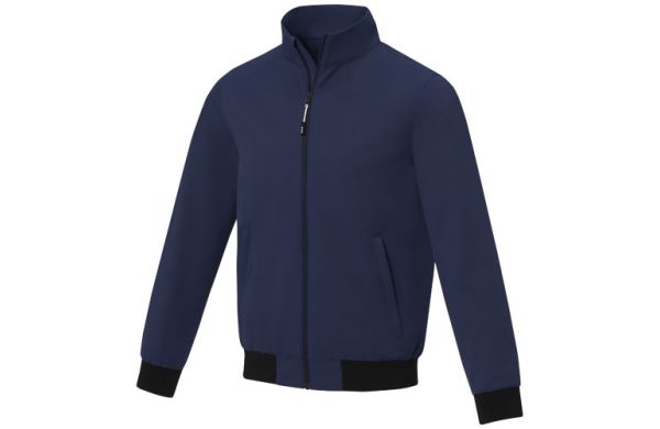 Keefe leichte Bomberjacke - Unisex - navy XS