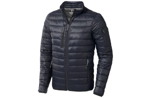 Scotia leichte Daunenjacke für Herren - navy XS