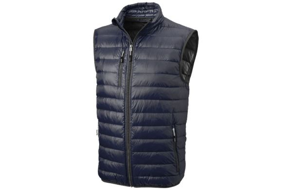 Fairview leichter Daunen-Bodywarmer für Herren - navy XS