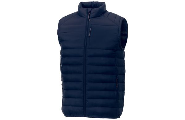 Pallas wattierter Bodywarmer für Herren - navy XS