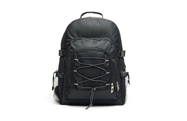 VINGA Parks Thermorucksack/schwarz
