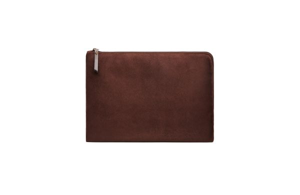 VINGA Hunton Laptophülle/braun