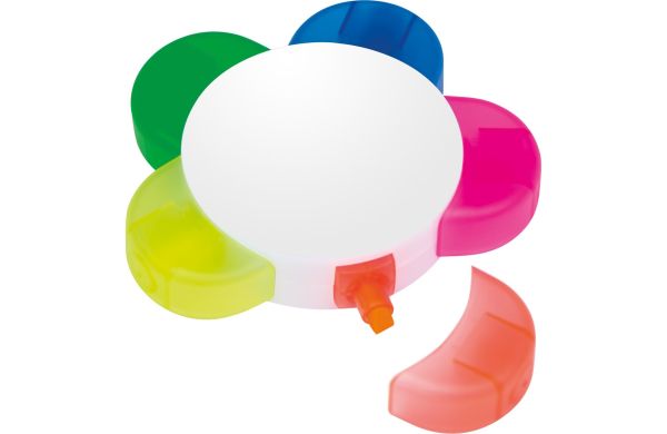 5in1 Textmarker Butterworth