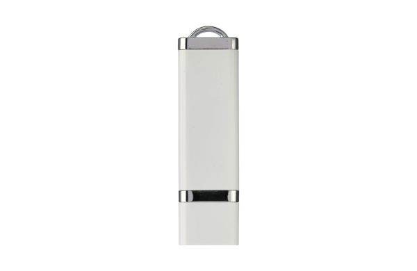 8GB USB-Stick Slim, weiss