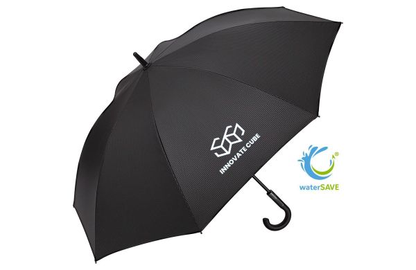 AC-Gästeschirm FARE® Carbon Style