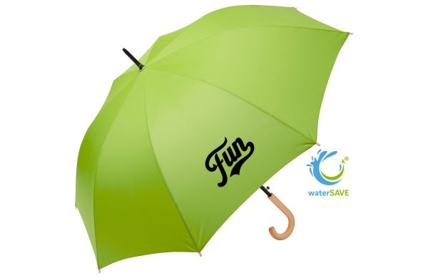 AC-Gästeschirm ÖkoBrella, 122 cm Durchmesser
