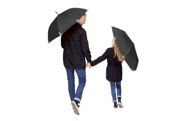 AC-Stockschirm Safebrella® LED