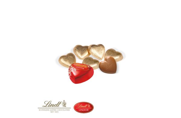 Adventskalender Lindt „Schokoladen-Herzen“