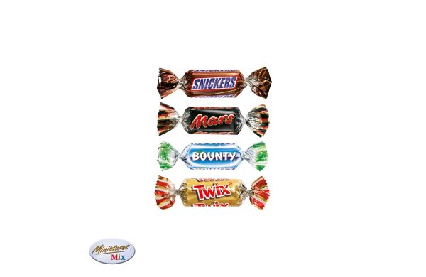 Adventskalender Mars® Miniatures® Mix