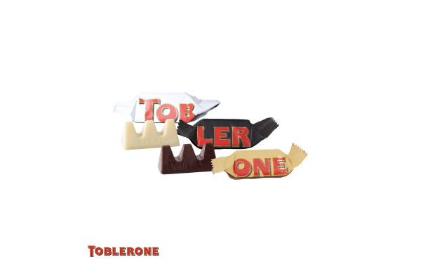 Adventskalender mit TOBLERONE