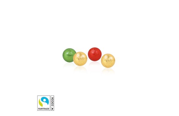 Adventskalender Weihnachtspyramide Mit Fairtrade® Schokolade